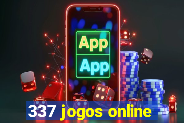 337 jogos online